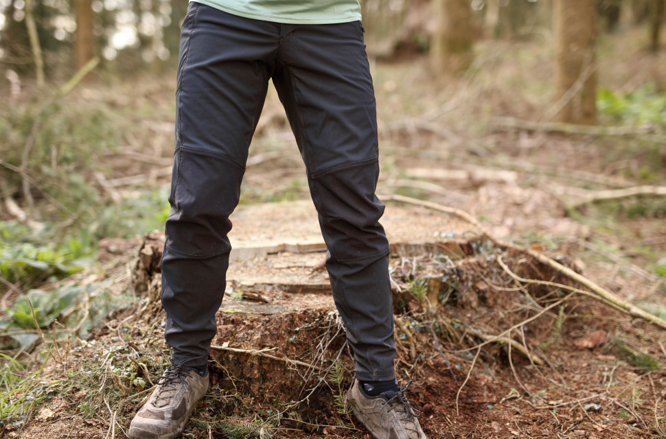 Fox Defend Fire Bib Pants review off road.cc